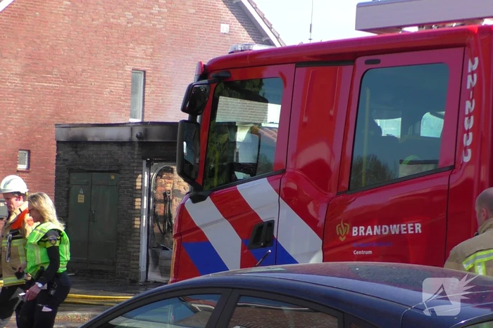 brand tinelstraat eindhoven