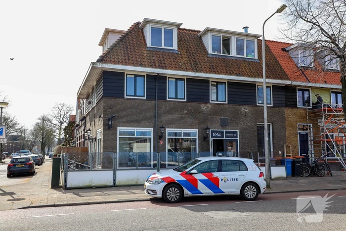 Onderzoek naar overval op Umai Sushi To Go