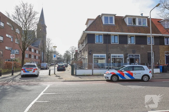 Onderzoek naar overval op Umai Sushi To Go