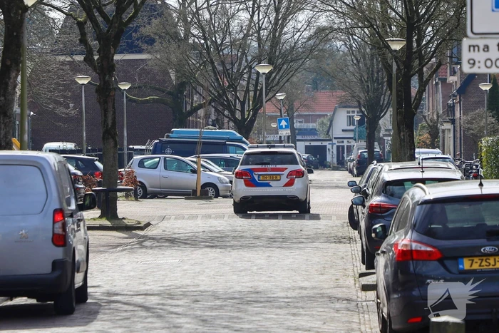 Onderzoek naar overval op Umai Sushi To Go