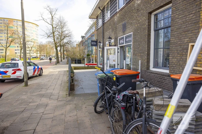 Onderzoek naar overval op Umai Sushi To Go