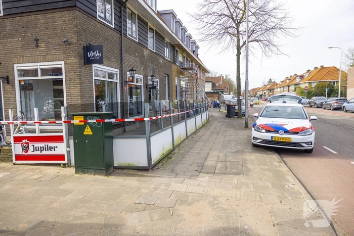 Onderzoek naar overval op Umai Sushi To Go