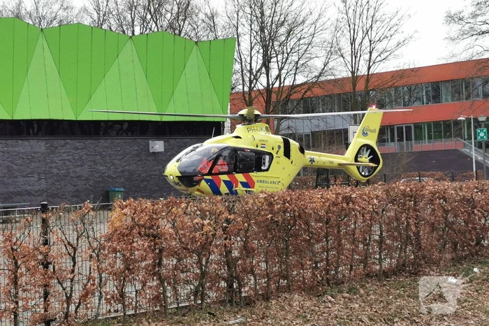 Traumateam ingezet bij steekpartij