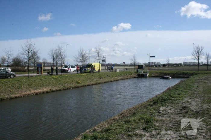 ongeval zuidelijke randweg middelharnis