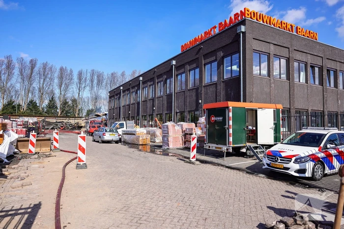 brand hermesweg baarn