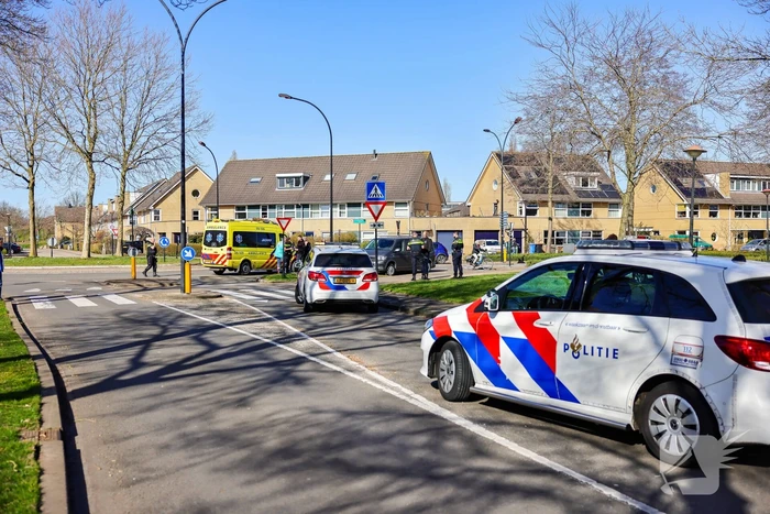 ongeval laan van duurzaamheid amersfoort