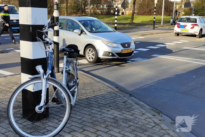 ongeval molenstraat ede