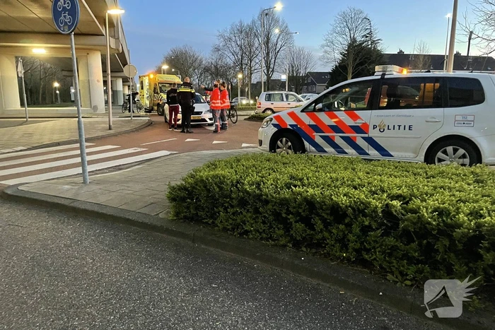 ongeval eikenlaan spijkenisse
