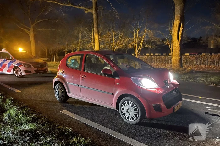 ongeval peeldijk - n272 8,4 handel