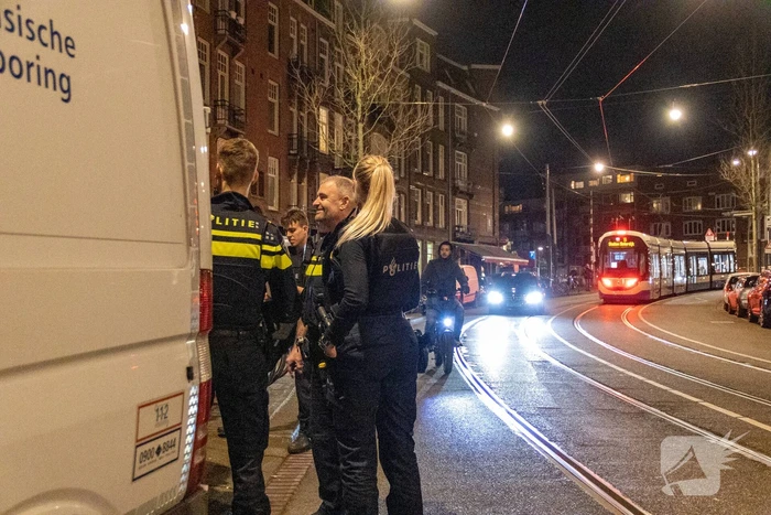 Persoon gewond bij schietpartij