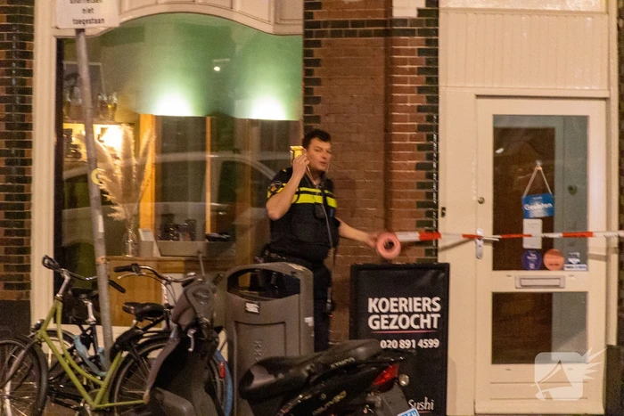 Persoon gewond bij schietpartij