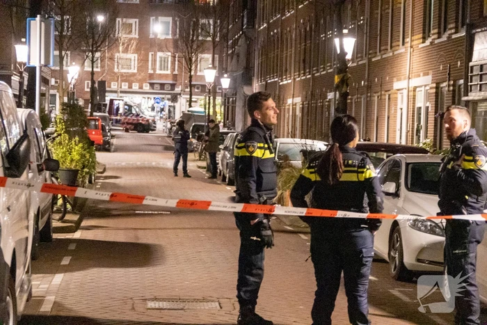 Persoon gewond bij schietpartij