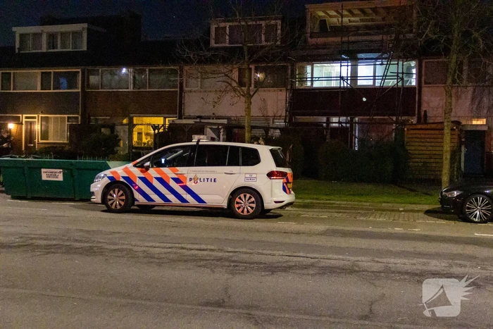 Veel politie na mogelijke schietpartij
