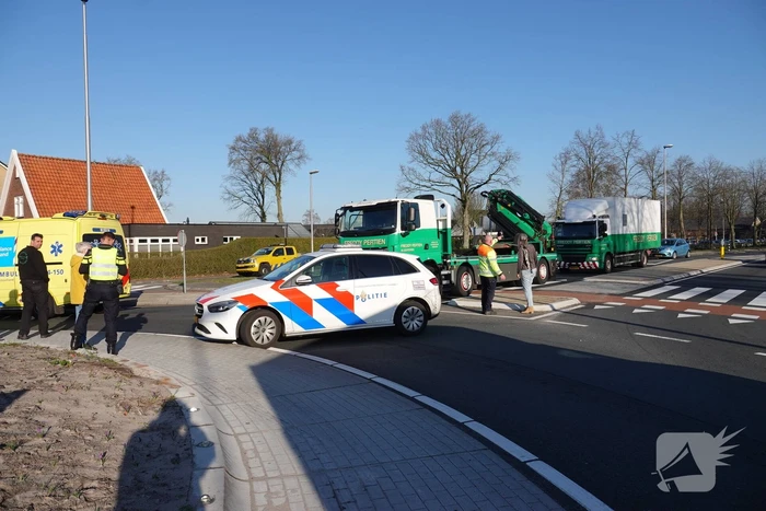 ongeval van roijensweg kloosterhaar