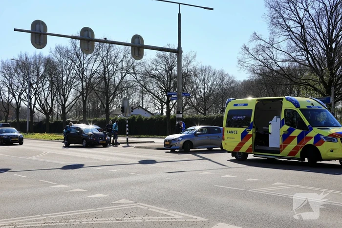 ongeval maatweg hoogland