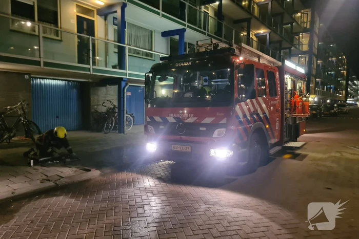 Meerdere voertuigen getroffen bij autobranden