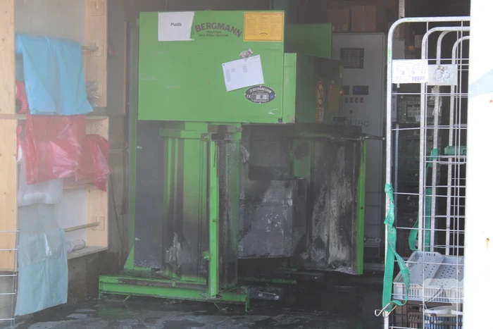Supermarkt Albert Heijn ontruimd vanwege brand