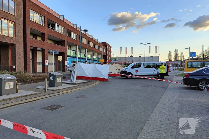 Bestuurster rijdt door na ernstige aanrijding