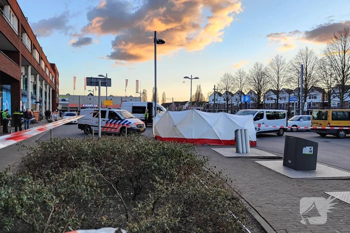Bestuurster rijdt door na ernstige aanrijding