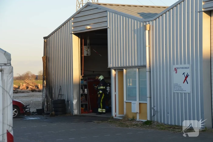 brand aldebaranweg leeuwarden