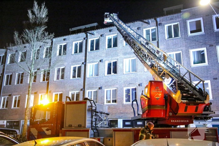 brand marco polostraat amsterdam
