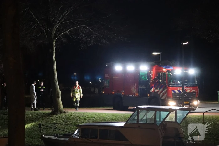 brand kolkplein almere
