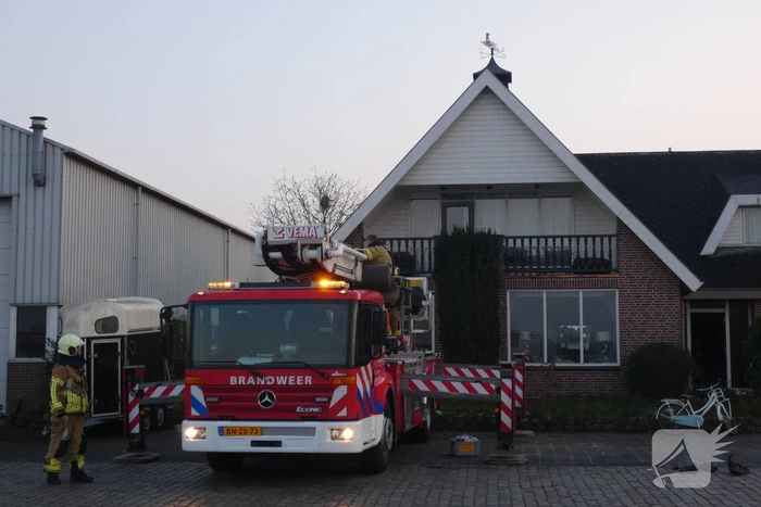 brand loswalweg kampen