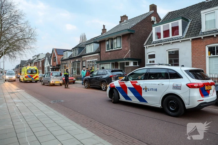 ongeval bisschopsweg amersfoort