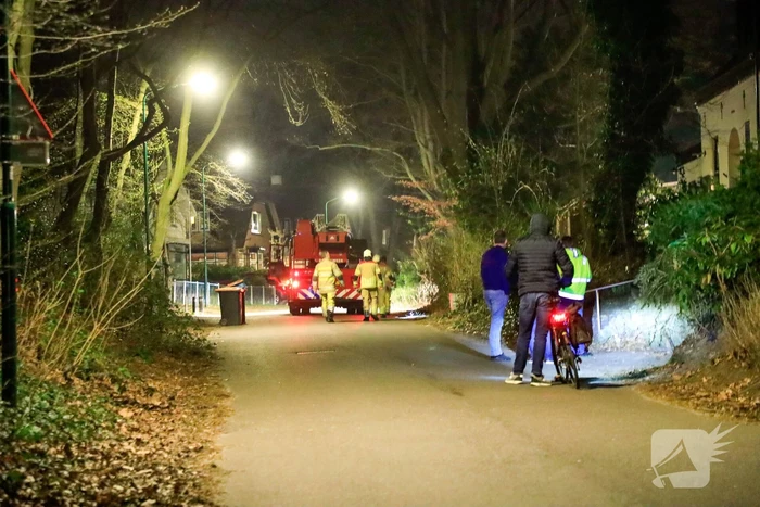 brand kolonieweg soest
