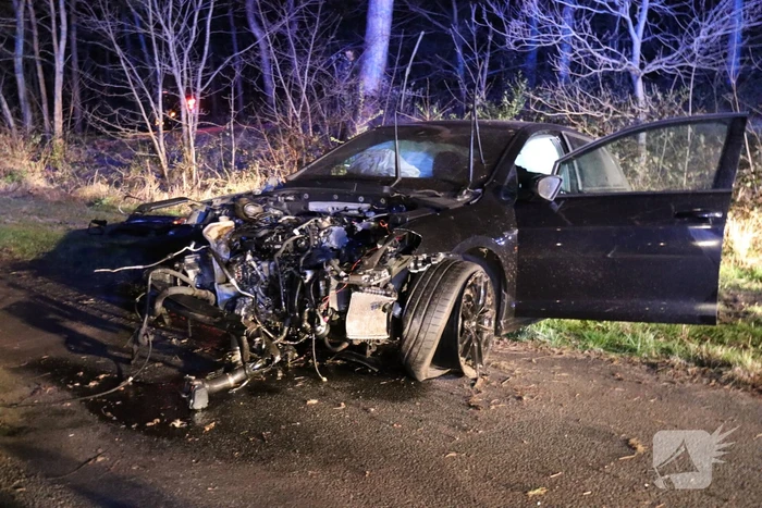 ongeval de helderse vallei den helder