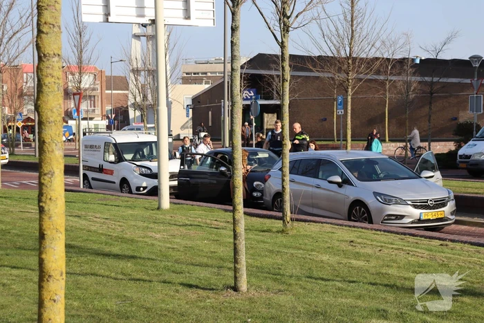 ongeval middenweg den helder