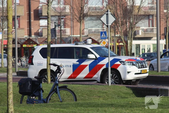 Drie voertuigen betrokken bij kettingbotsing
