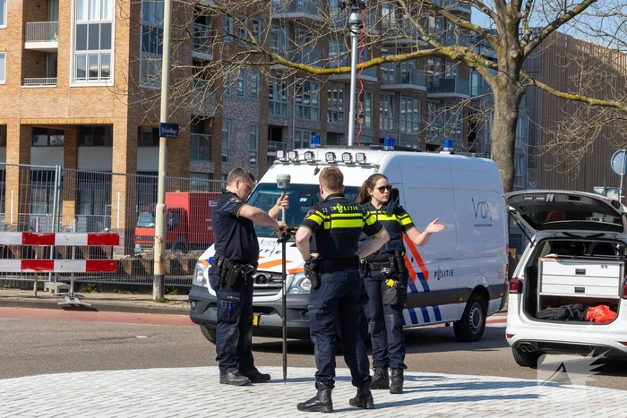 Twee gewonden bij verkeersongeval