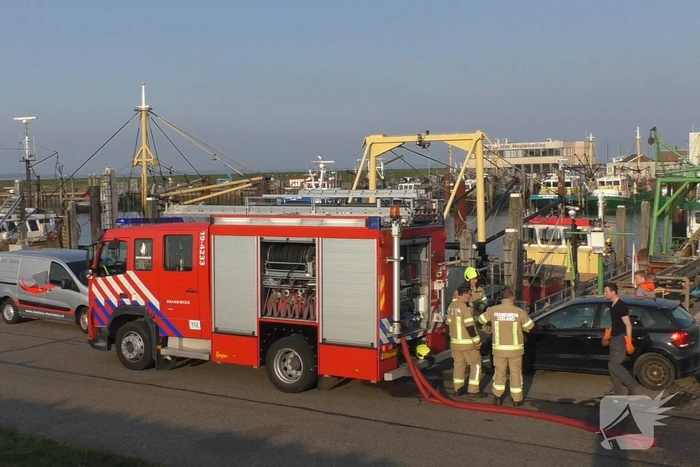 brand burenpolderweg yerseke