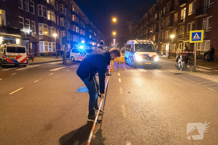 schietincident kinderdijkstraat amsterdam