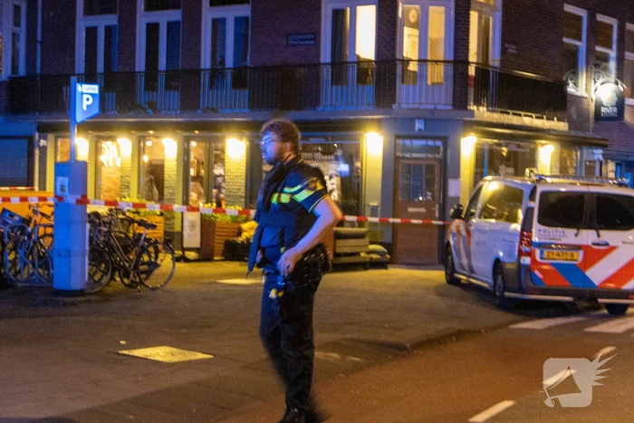 Man (21) overleden bij schietpartij