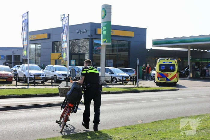 Overstekende fietser aangereden op beruchte rotonde