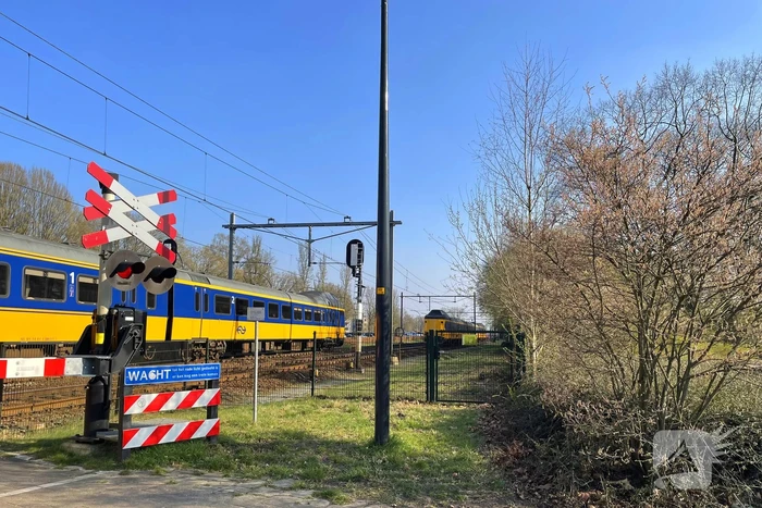 Aanrijding met persoon zorgt voor vertraging