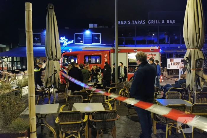 brand museumplein ede
