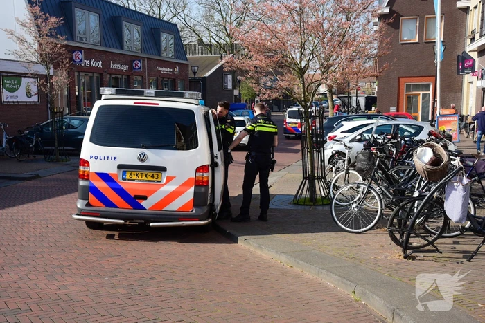 Twee aanhoudingen na vechtpartij