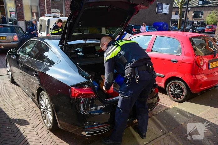 Twee aanhoudingen na vechtpartij