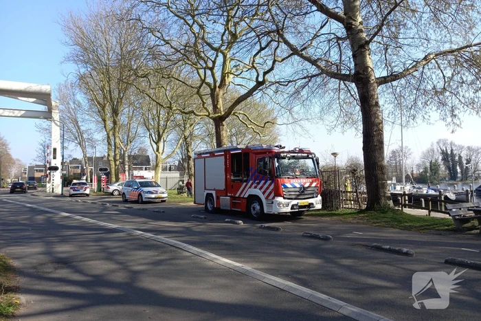 brand kanaaldijk oost nigtevecht