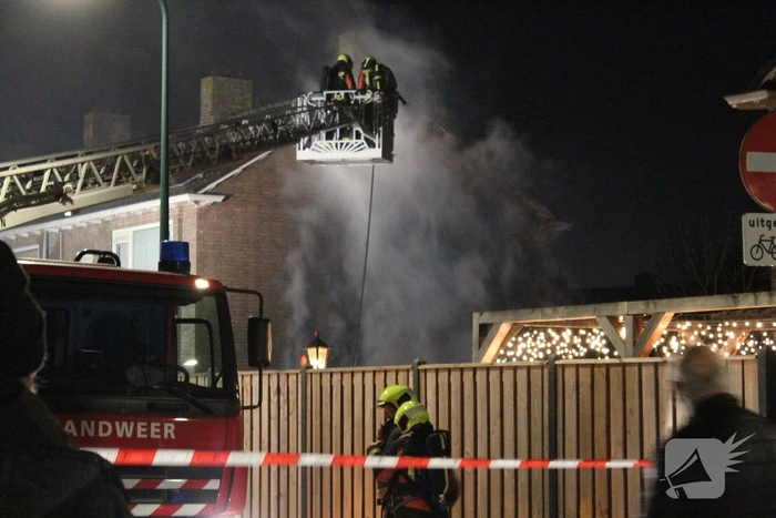 brand korenbloemlaan oegstgeest