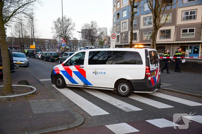 Enorme schade naar explosie