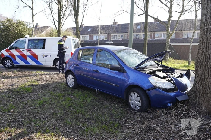 ongeval burgemeester van reenensingel gouda