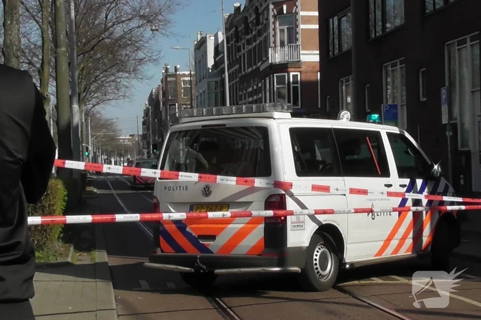 Grote politie-inzet voor verward persoon