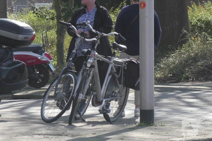 Gewonde na ongeval tussen twee fietsers