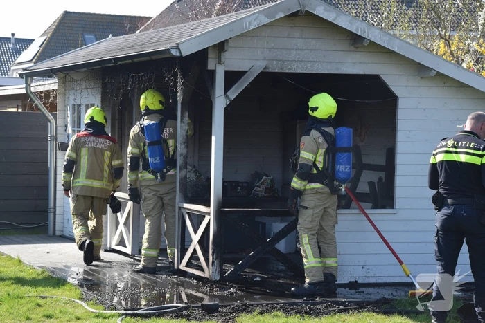 brand stoofheule nieuwerkerk