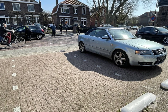 ongeval stationsstraat veghel