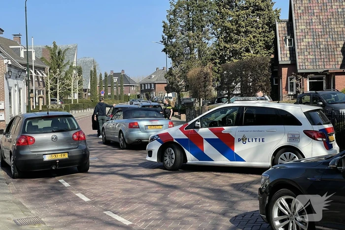 Gewonde bij ongeval